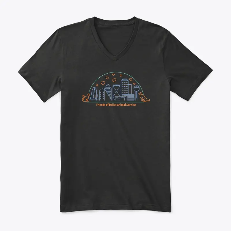 Dallas Skyline Shirt