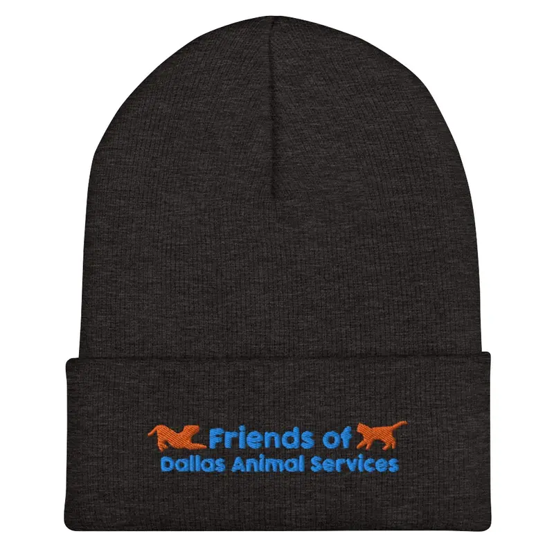 Friends of DAS Silhouette Beanie