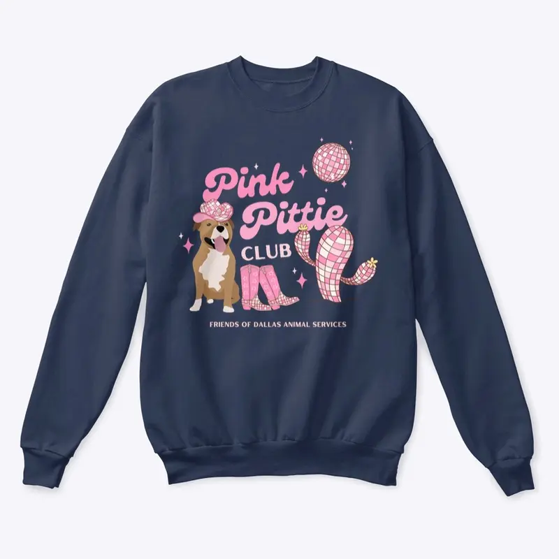 Pink Pittie Club