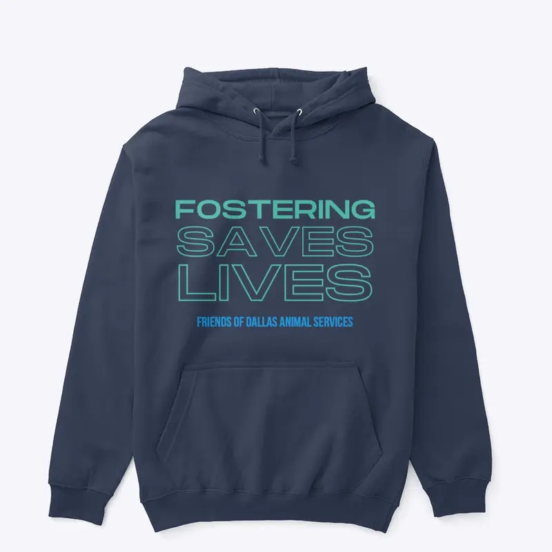 Fostering Saves Lives