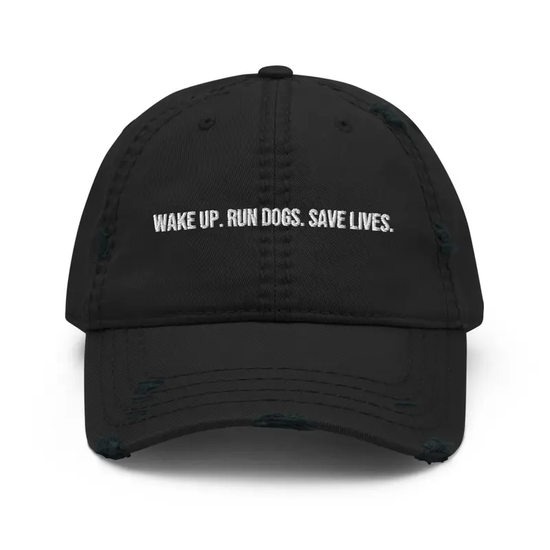 D90 Runner Hat