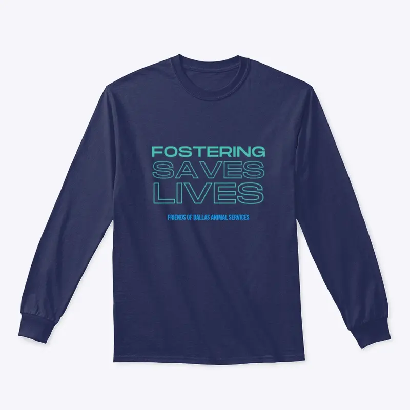 Fostering Saves Lives