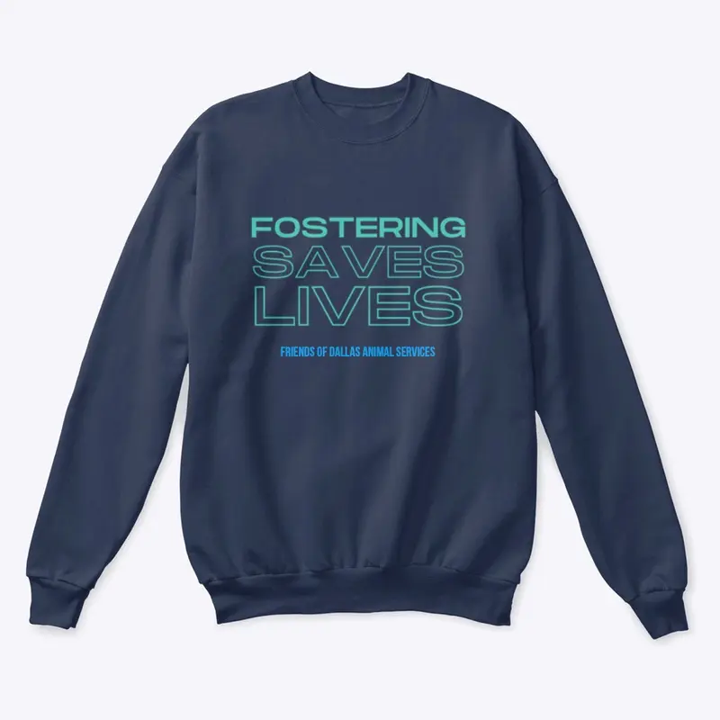 Fostering Saves Lives