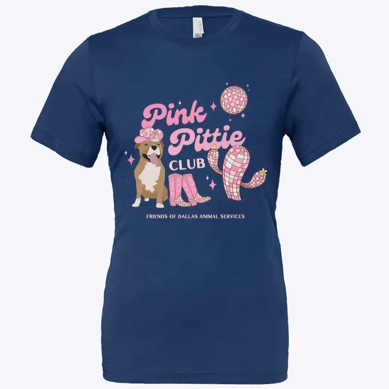 Pink Pittie Club