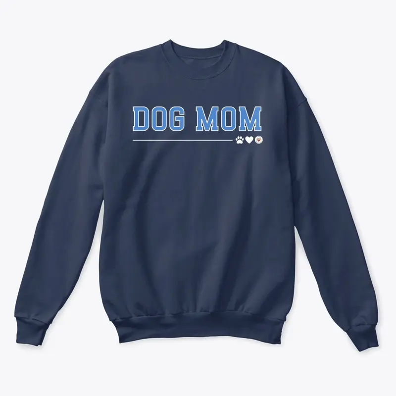 Dog Mom Apparel