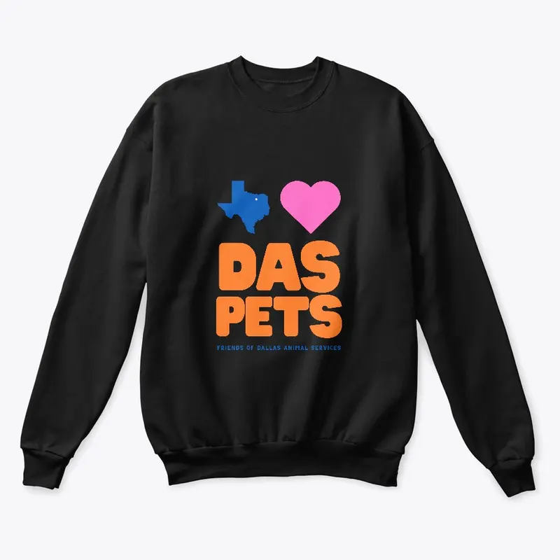 Dallas loves DAS pets