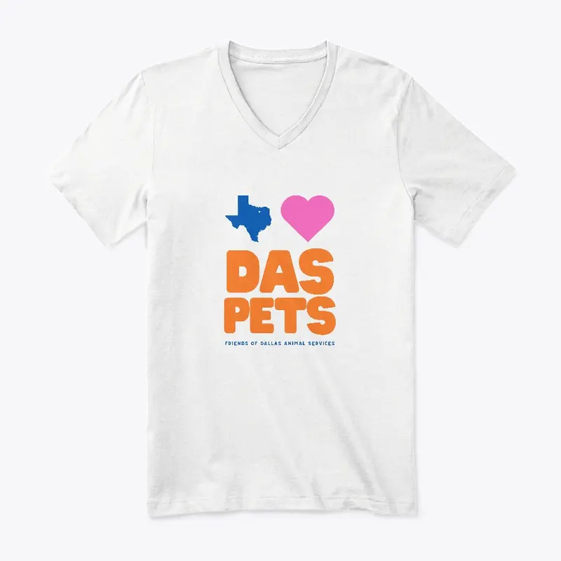 Dallas loves DAS pets