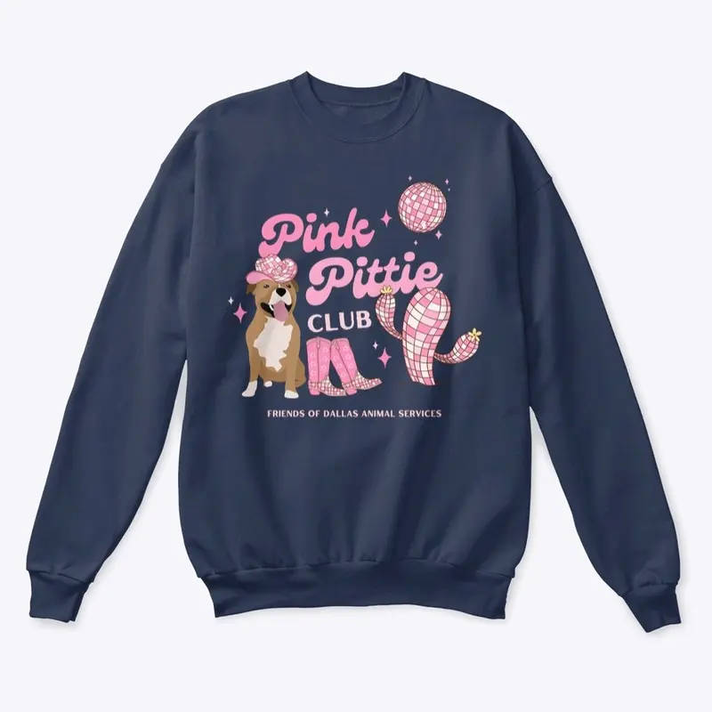 Pink Pittie Club