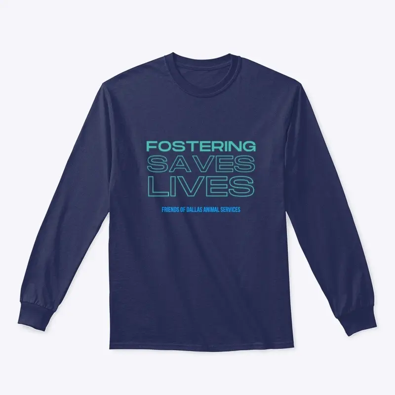 Fostering Saves Lives