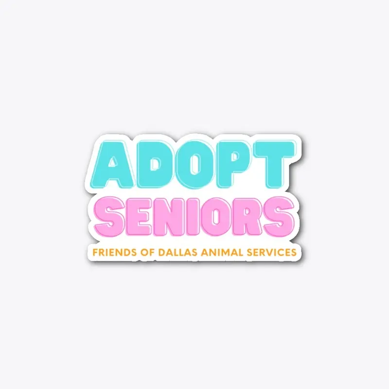 Adopt Seniors