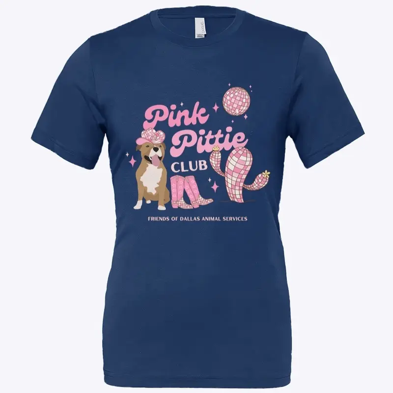 Pink Pittie Club