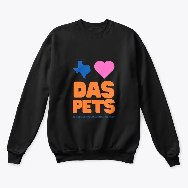 Dallas loves DAS pets