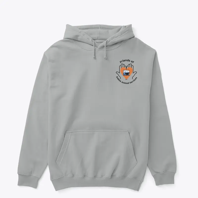 Logo Hooded Sweatshirt