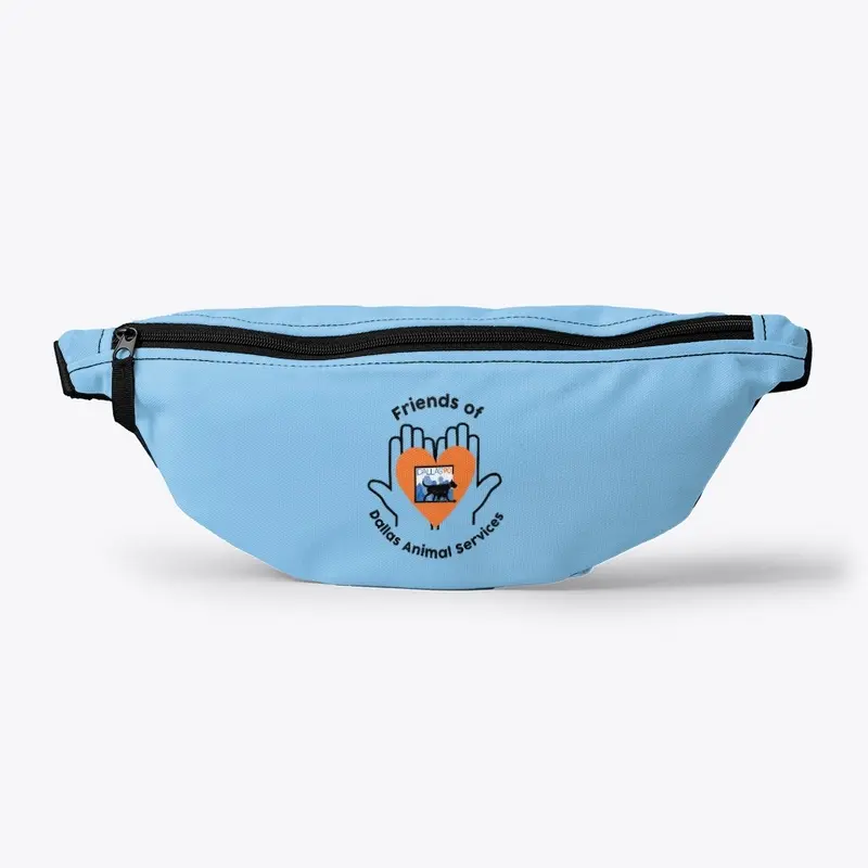 Logo Fanny Pack / Treat Pouch