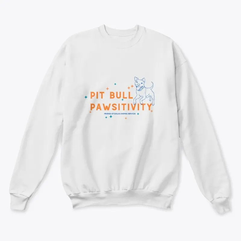 Pit Bull Pawsitivity